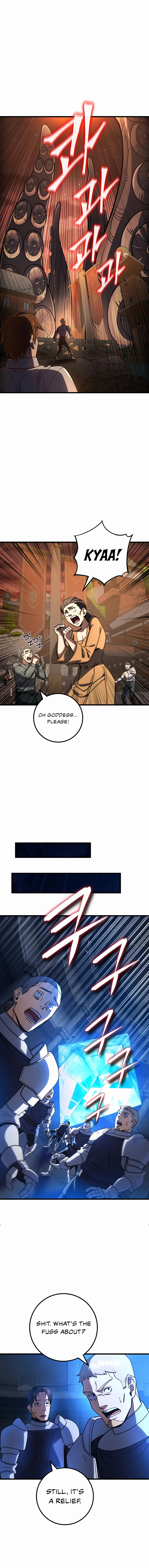 Read I Picked A Hammer To Save The World EN Manga Online