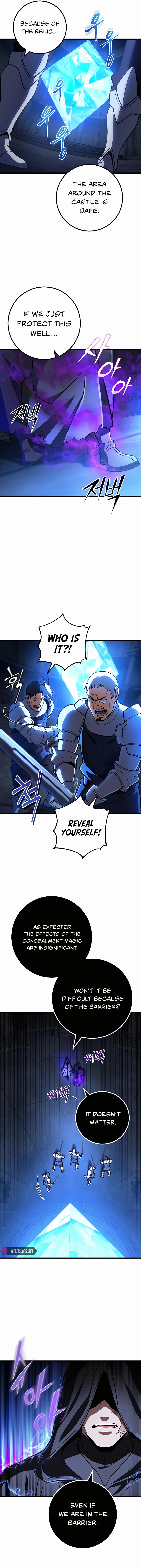 Read I Picked A Hammer To Save The World EN Manga Online