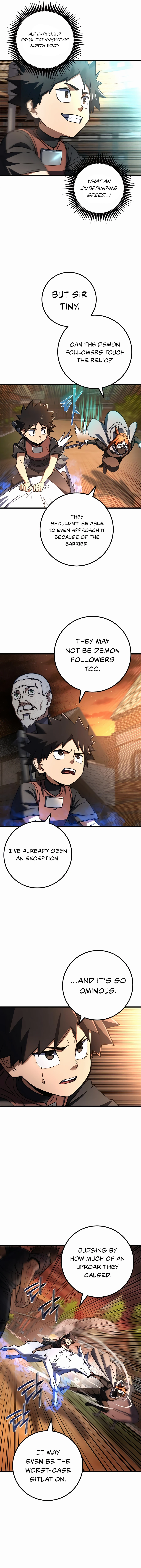 Read I Picked A Hammer To Save The World EN Manga Online
