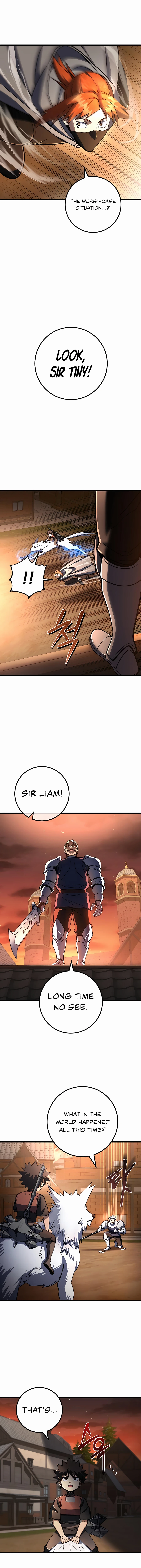 Read I Picked A Hammer To Save The World EN Manga Online