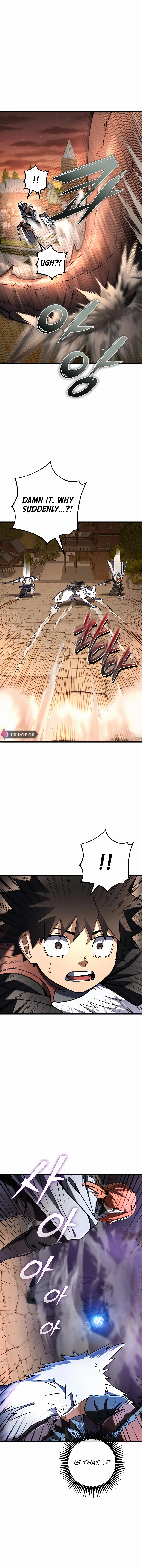Read I Picked A Hammer To Save The World EN Manga Online