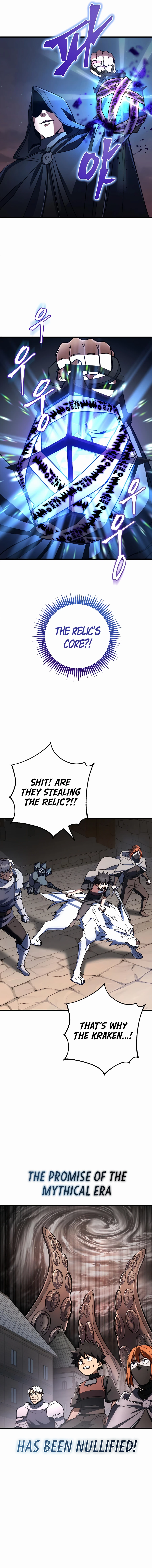 Read I Picked A Hammer To Save The World EN Manga Online