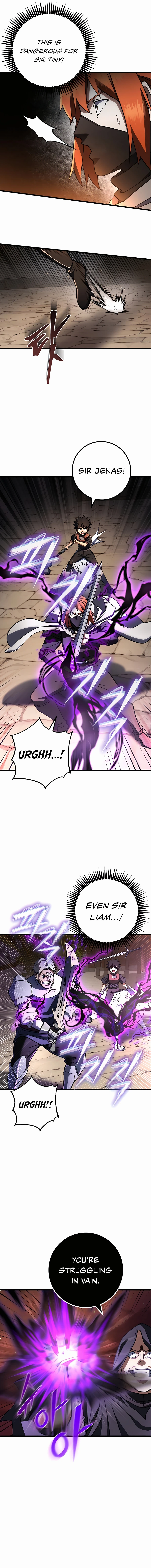 Read I Picked A Hammer To Save The World EN Manga Online