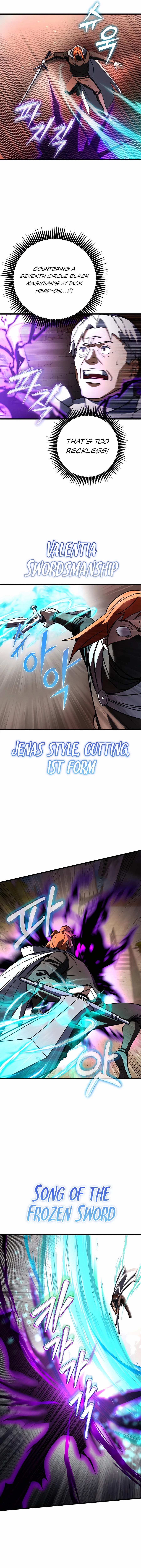 Read I Picked A Hammer To Save The World EN Manga Online
