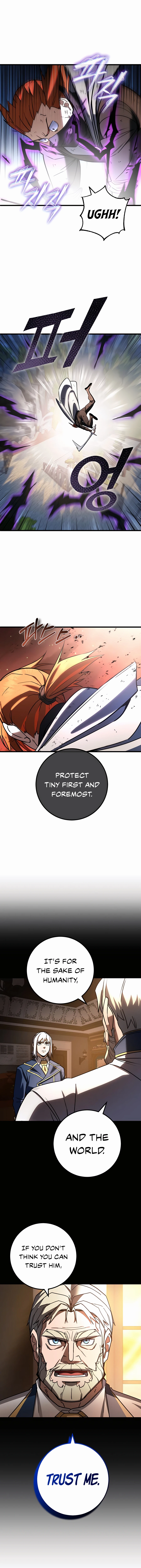 Read I Picked A Hammer To Save The World EN Manga Online
