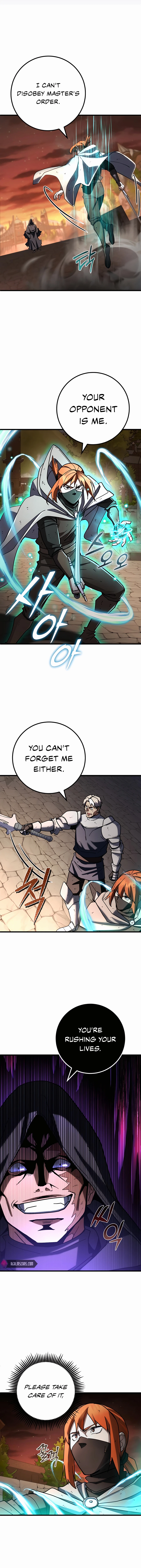 Read I Picked A Hammer To Save The World EN Manga Online
