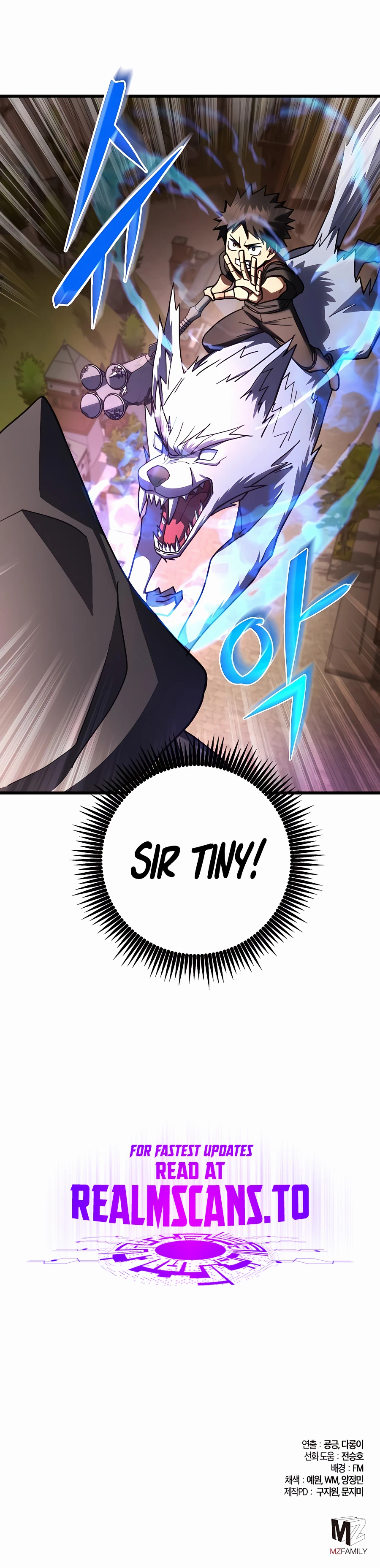 Read I Picked A Hammer To Save The World EN Manga Online