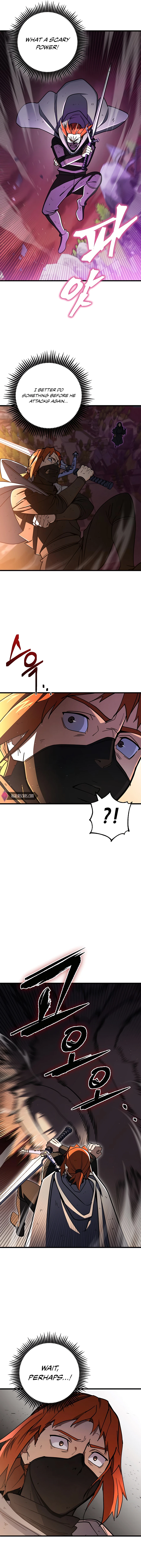 Read I Picked A Hammer To Save The World EN Manga Online