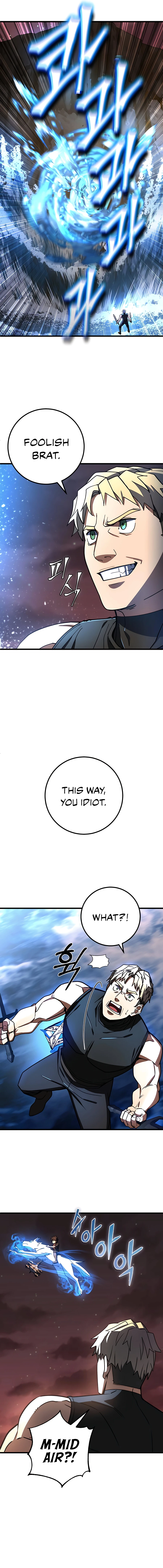 Read I Picked A Hammer To Save The World EN Manga Online