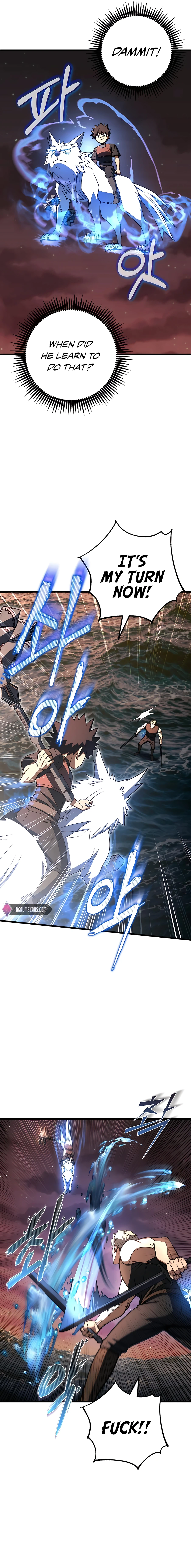 Read I Picked A Hammer To Save The World EN Manga Online