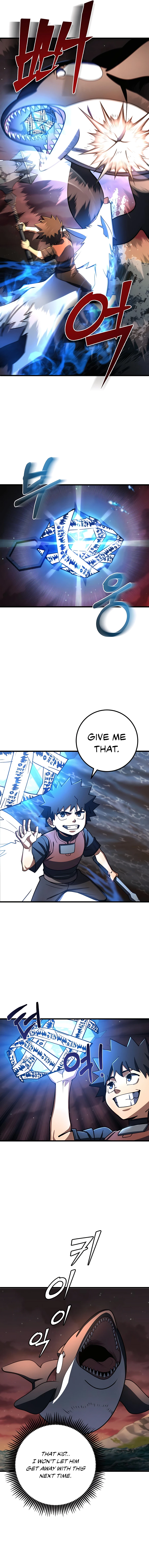 Read I Picked A Hammer To Save The World EN Manga Online