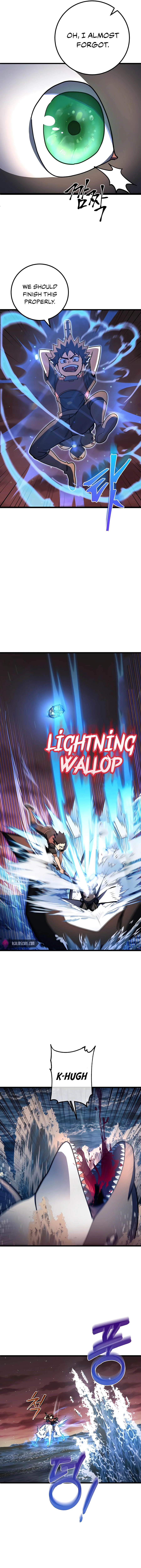 Read I Picked A Hammer To Save The World EN Manga Online