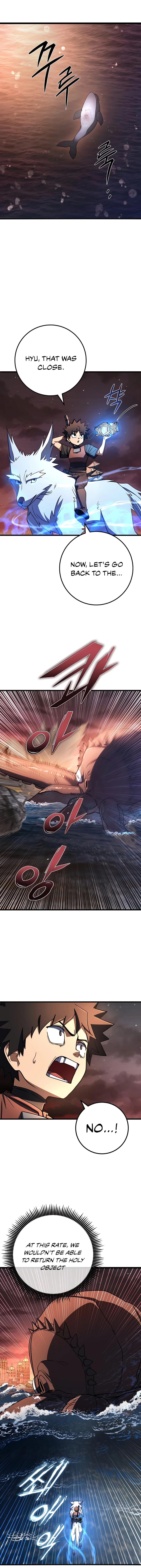 Read I Picked A Hammer To Save The World EN Manga Online