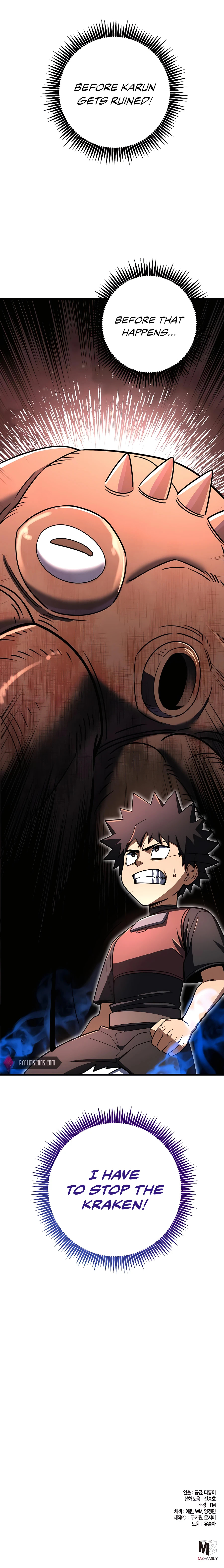 Read I Picked A Hammer To Save The World EN Manga Online