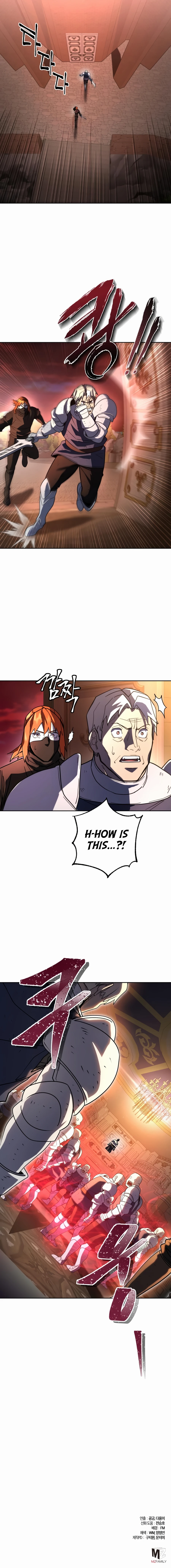 Read I Picked A Hammer To Save The World EN Manga Online