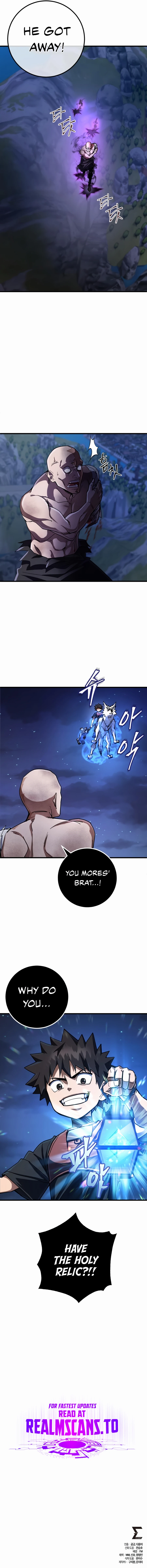 Read I Picked A Hammer To Save The World EN Manga Online