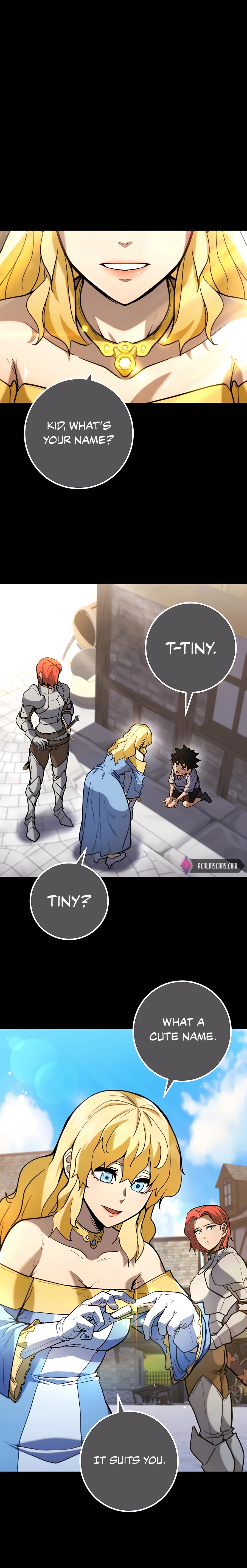 Read I Picked A Hammer To Save The World EN Manga Online