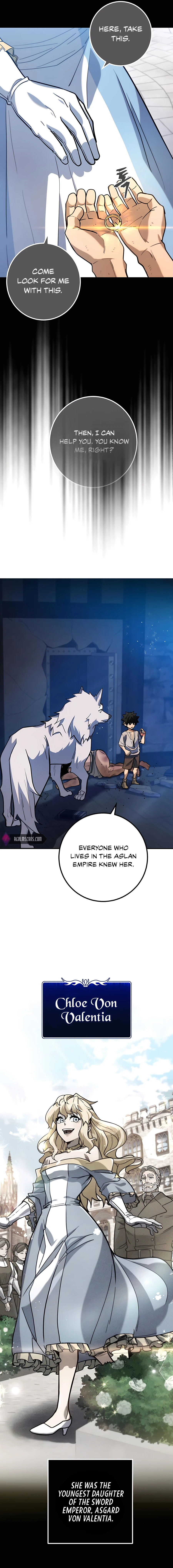 Read I Picked A Hammer To Save The World EN Manga Online