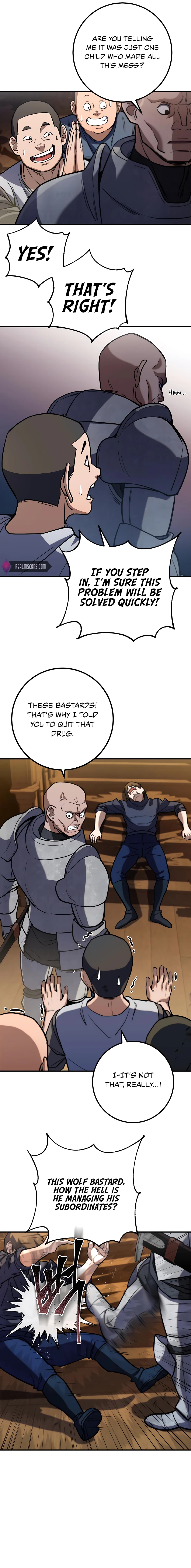 Read I Picked A Hammer To Save The World EN Manga Online
