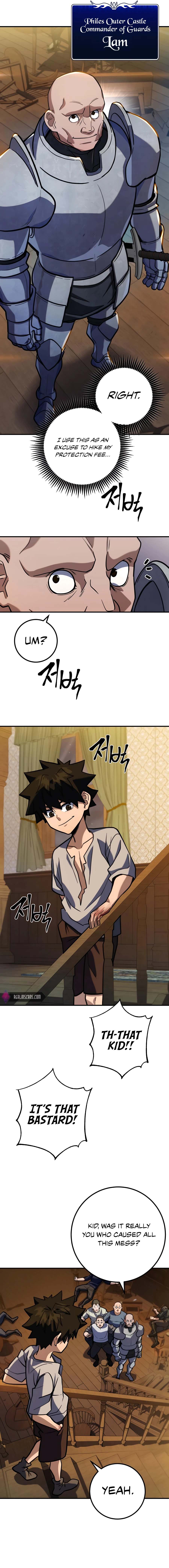 Read I Picked A Hammer To Save The World EN Manga Online