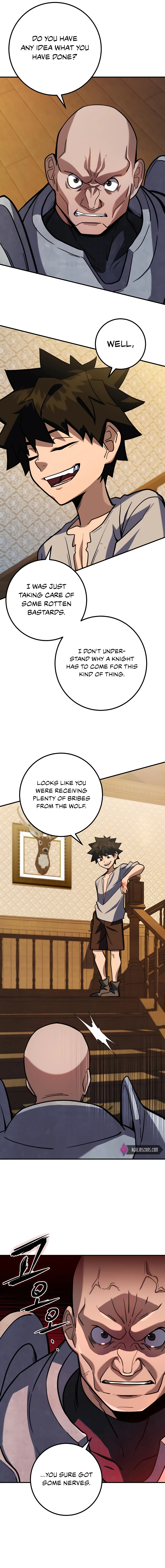 Read I Picked A Hammer To Save The World EN Manga Online