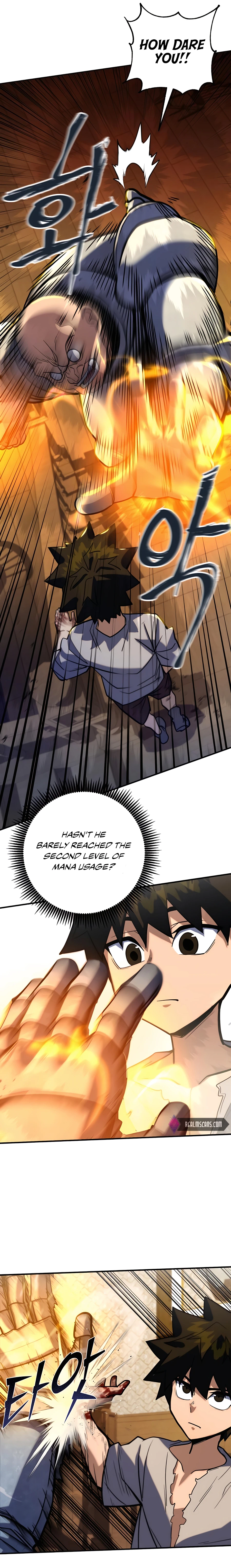 Read I Picked A Hammer To Save The World EN Manga Online