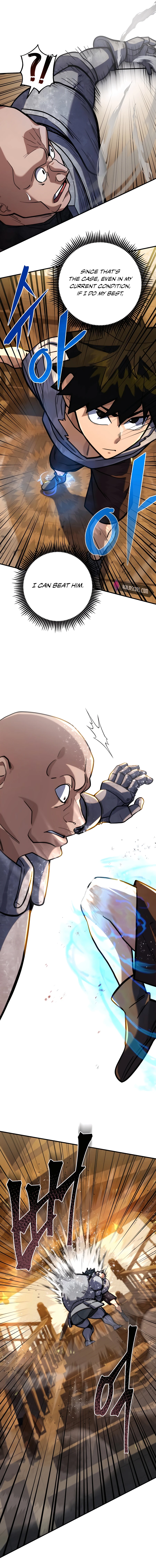 Read I Picked A Hammer To Save The World EN Manga Online