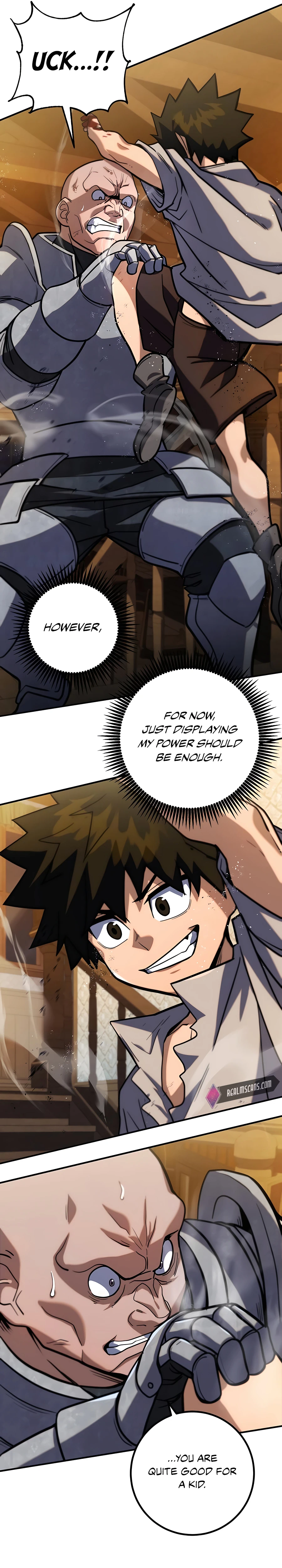 Read I Picked A Hammer To Save The World EN Manga Online