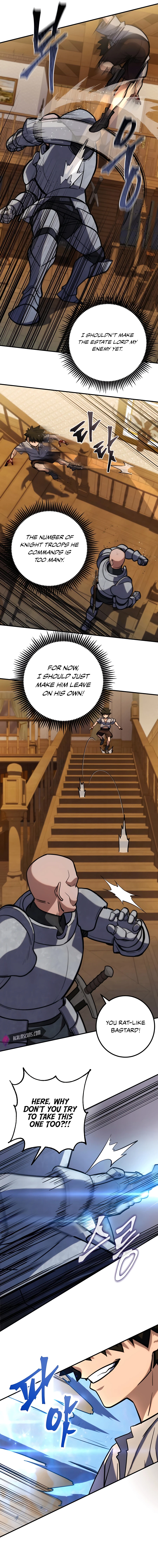 Read I Picked A Hammer To Save The World EN Manga Online