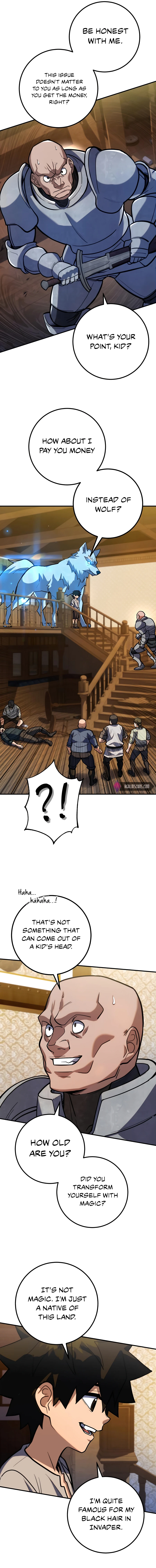 Read I Picked A Hammer To Save The World EN Manga Online