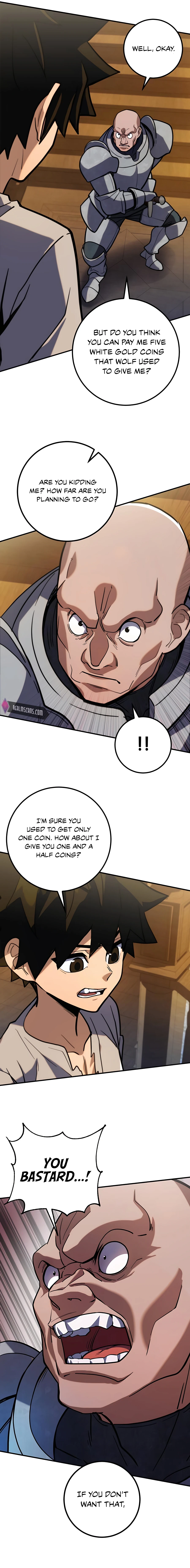 Read I Picked A Hammer To Save The World EN Manga Online