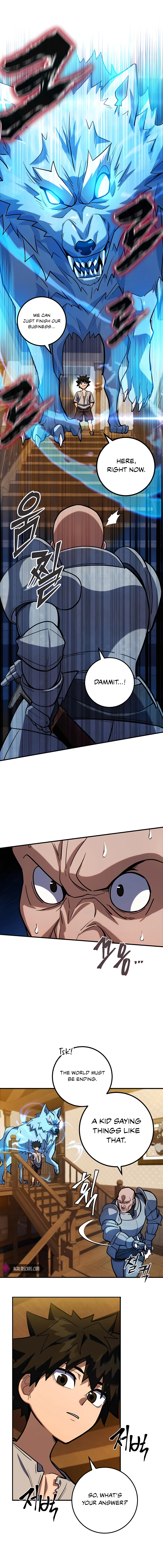 Read I Picked A Hammer To Save The World EN Manga Online