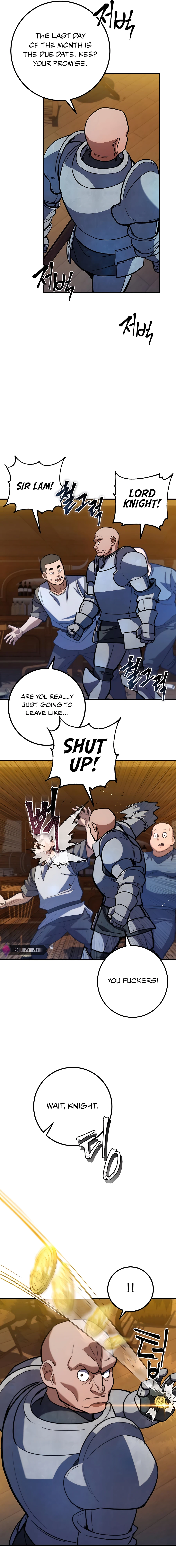 Read I Picked A Hammer To Save The World EN Manga Online