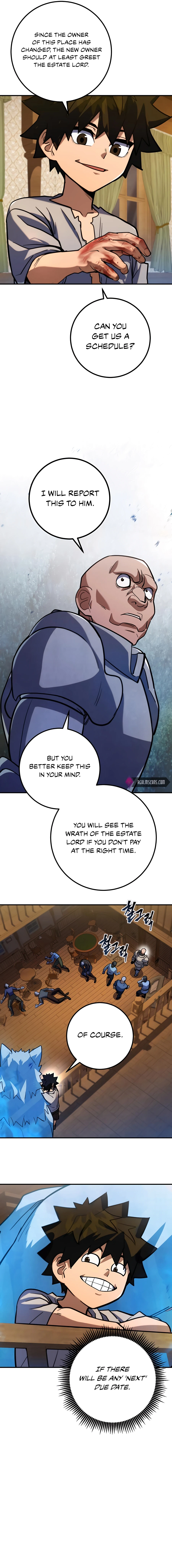 Read I Picked A Hammer To Save The World EN Manga Online