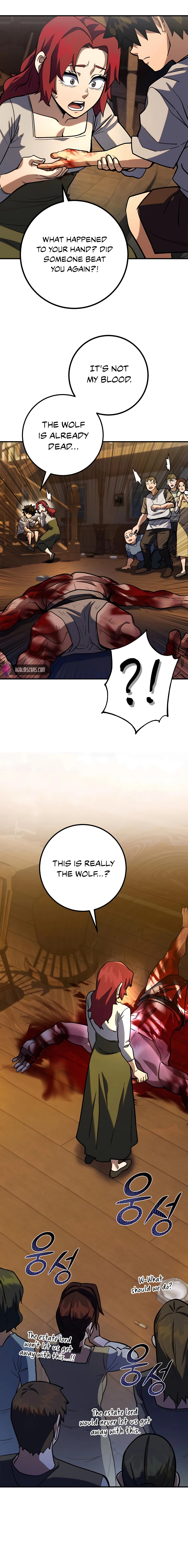 Read I Picked A Hammer To Save The World EN Manga Online