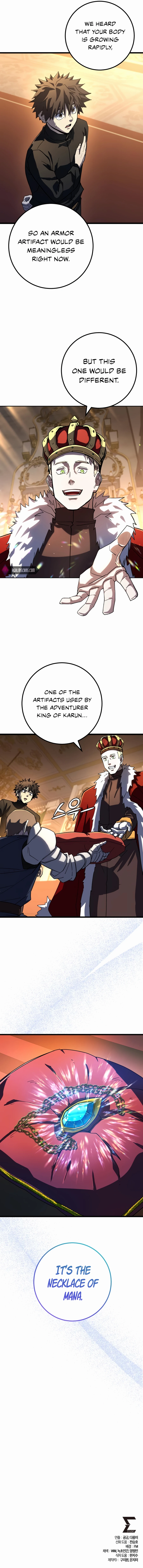 Read I Picked A Hammer To Save The World EN Manga Online