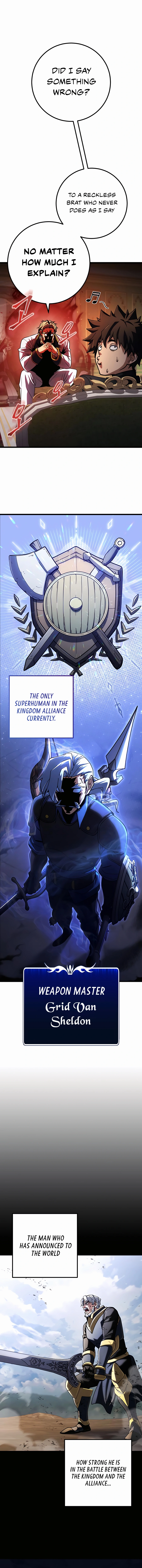 Read I Picked A Hammer To Save The World EN Manga Online