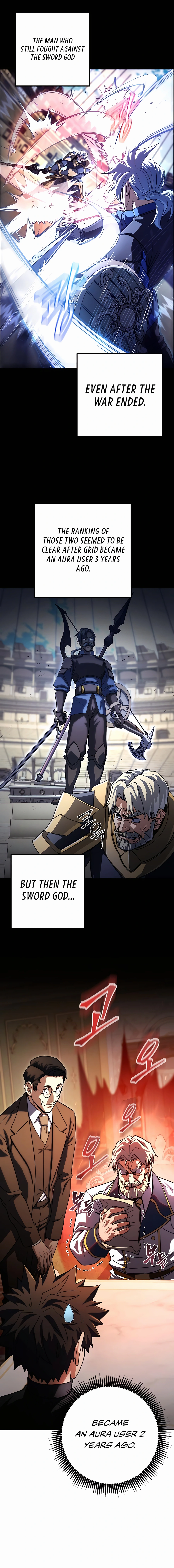 Read I Picked A Hammer To Save The World EN Manga Online