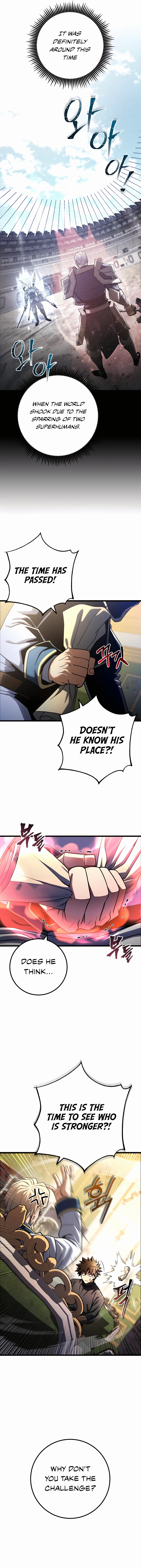 Read I Picked A Hammer To Save The World EN Manga Online
