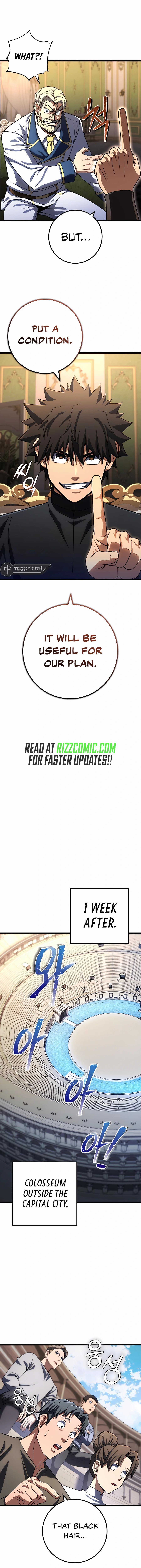 Read I Picked A Hammer To Save The World EN Manga Online
