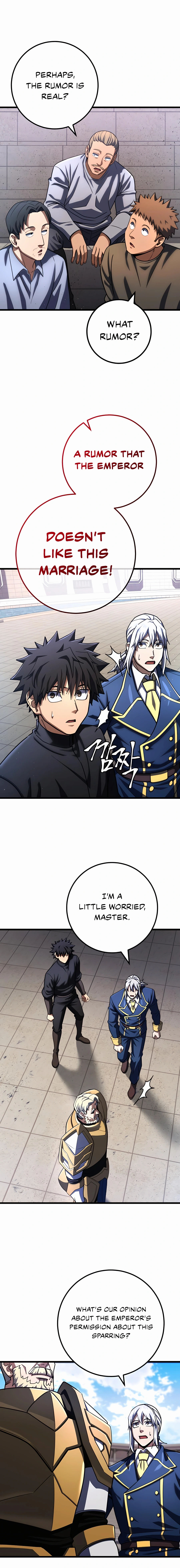 Read I Picked A Hammer To Save The World EN Manga Online