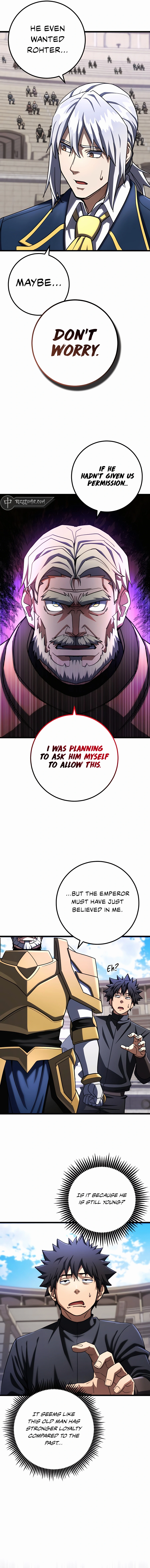 Read I Picked A Hammer To Save The World EN Manga Online