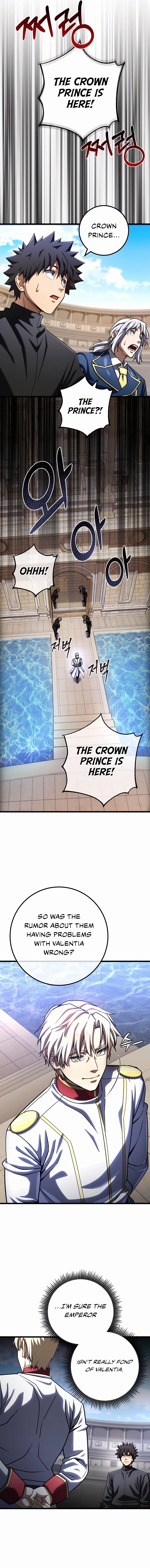 Read I Picked A Hammer To Save The World EN Manga Online
