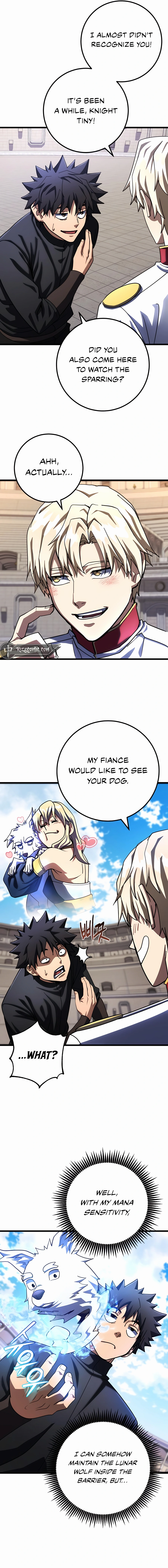 Read I Picked A Hammer To Save The World EN Manga Online