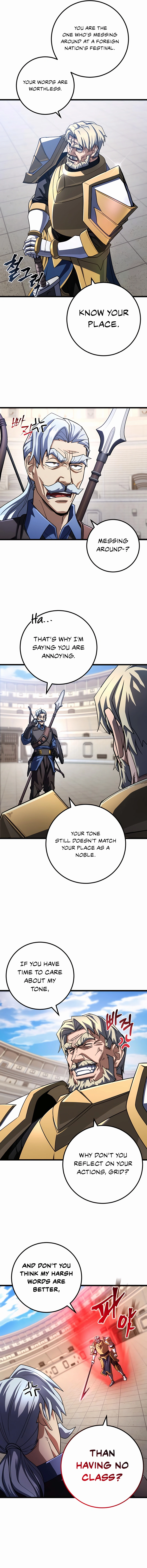 Read I Picked A Hammer To Save The World EN Manga Online