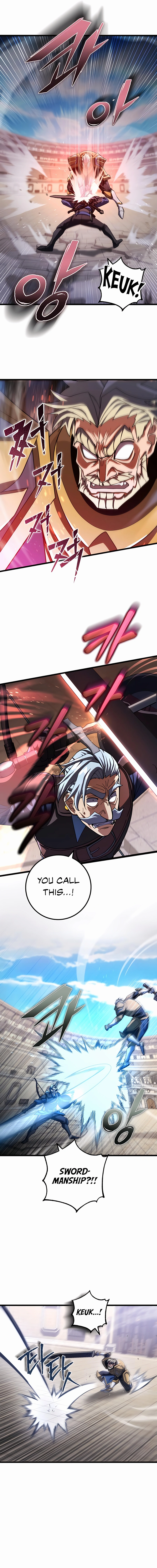 Read I Picked A Hammer To Save The World EN Manga Online