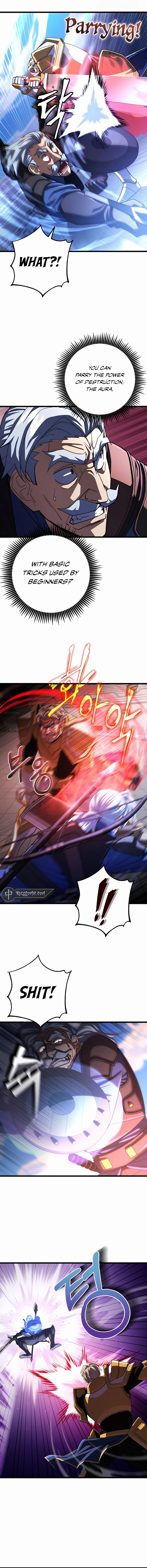 Read I Picked A Hammer To Save The World EN Manga Online
