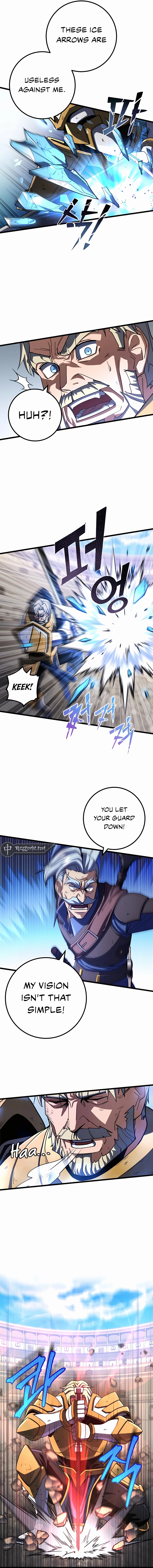 Read I Picked A Hammer To Save The World EN Manga Online