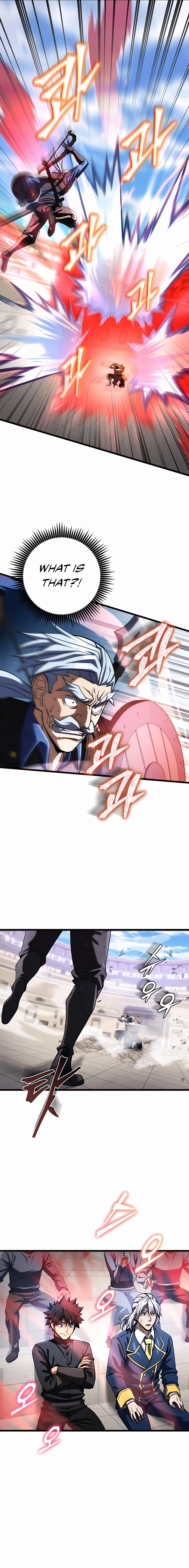Read I Picked A Hammer To Save The World EN Manga Online