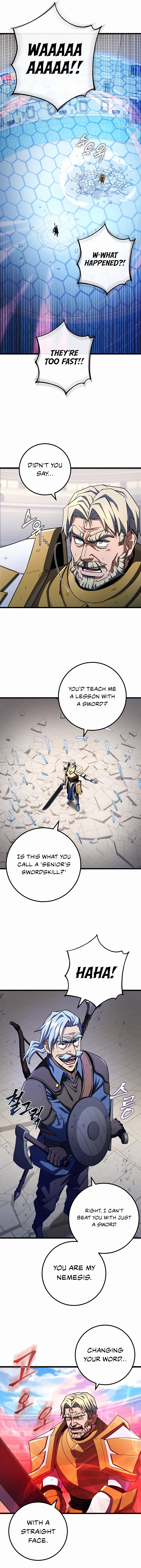 Read I Picked A Hammer To Save The World EN Manga Online